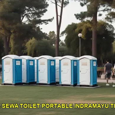 harga sewa toilet portable indramayu terbaik